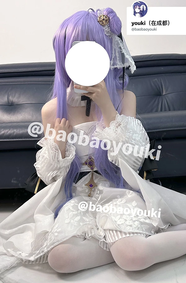 白虎福利姬@youki 在成都尺度私拍视图合集2