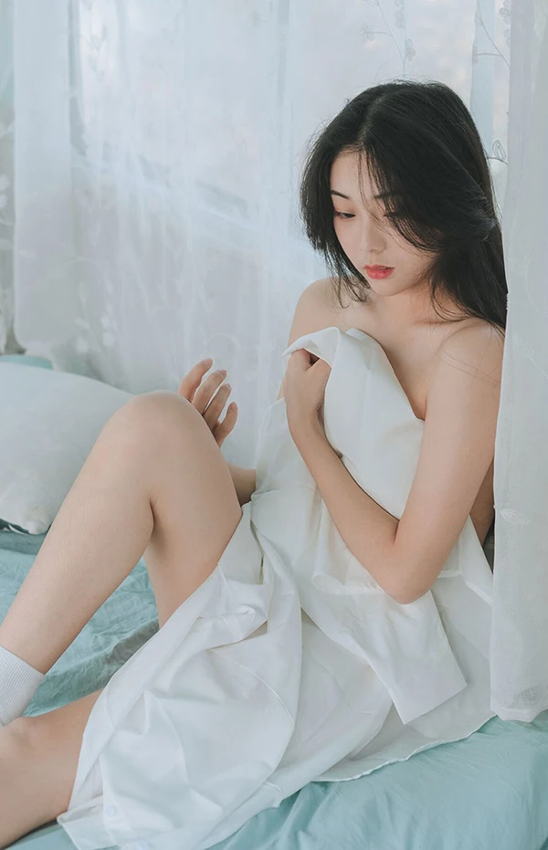 摄影师执义出品美女无圣光唯美图集3